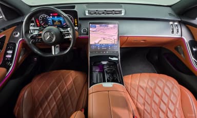 S-Class W223