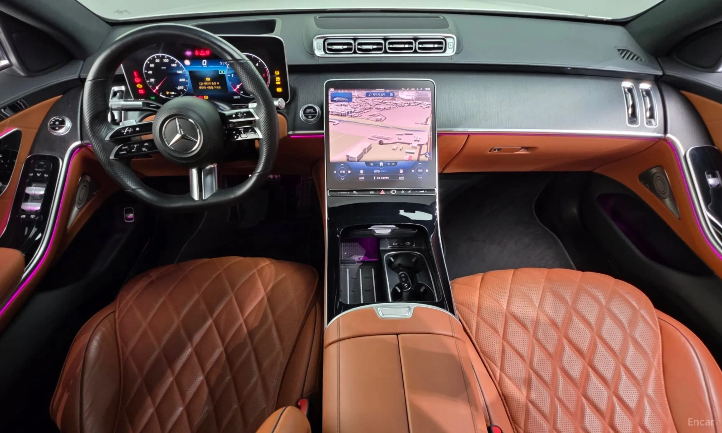 S-Class W223