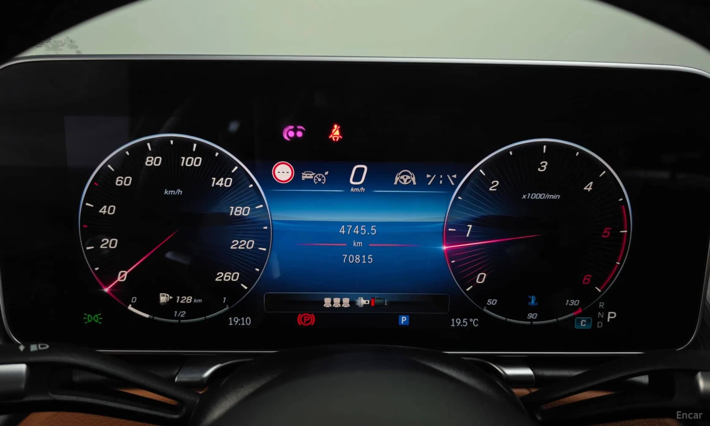 S-Class W223