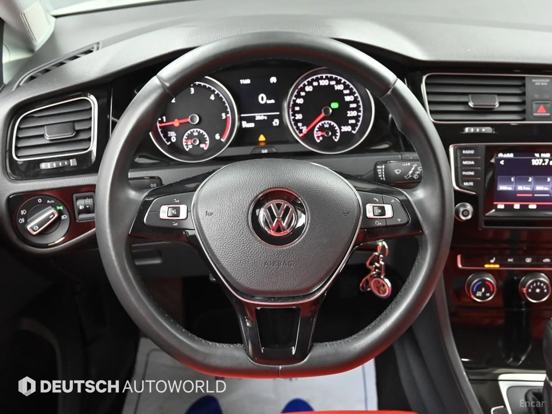 Golf 7th Generation