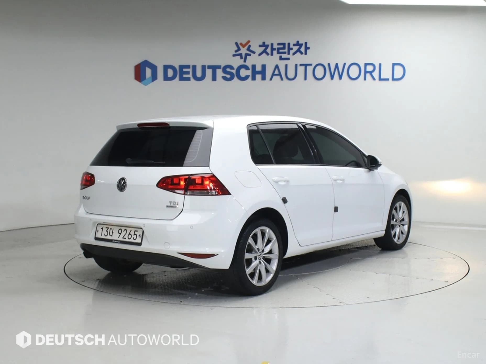 Golf 7th Generation