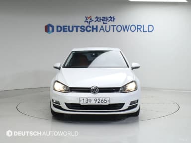 Golf 7th Generation