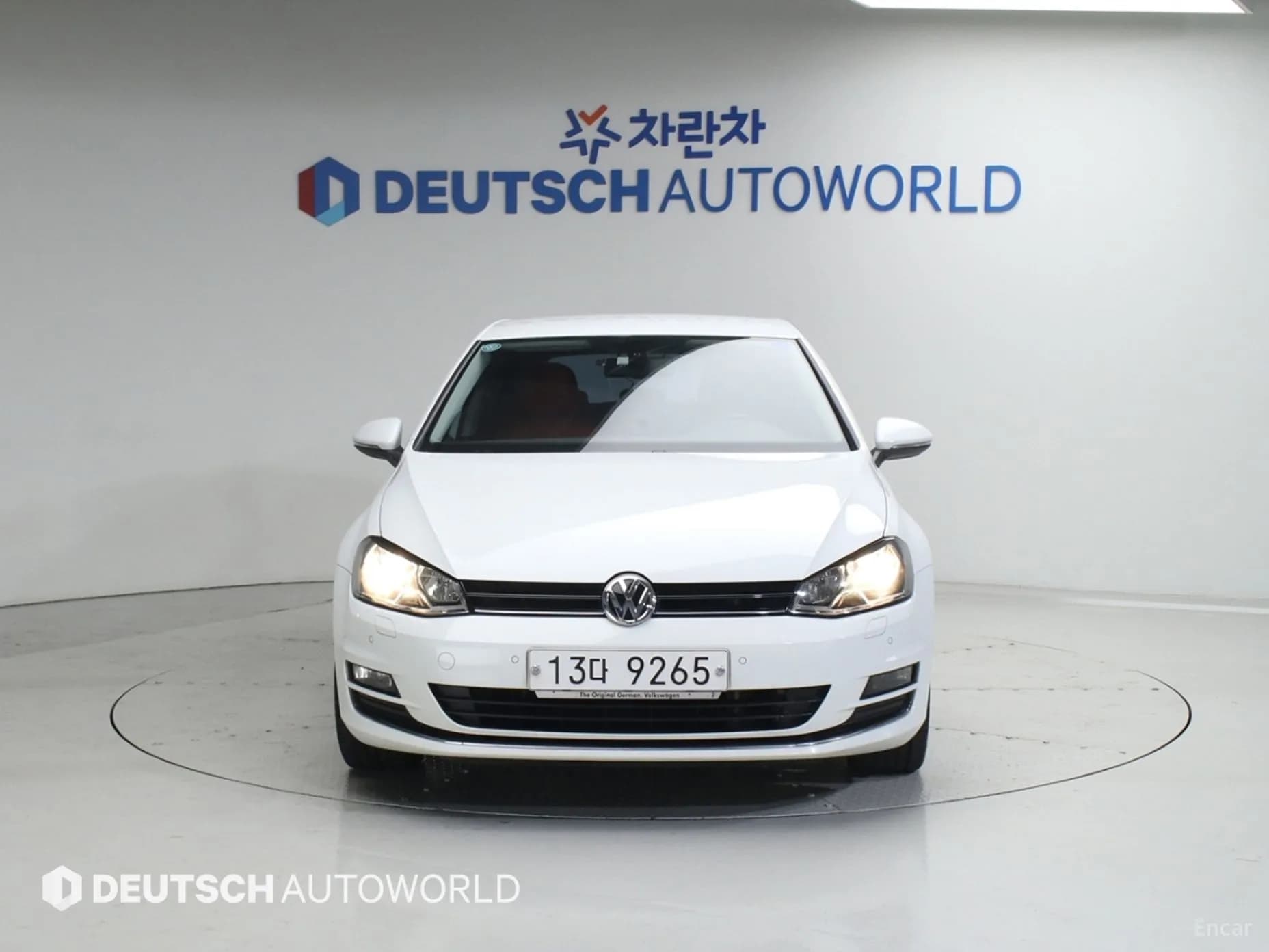 Golf 7th Generation
