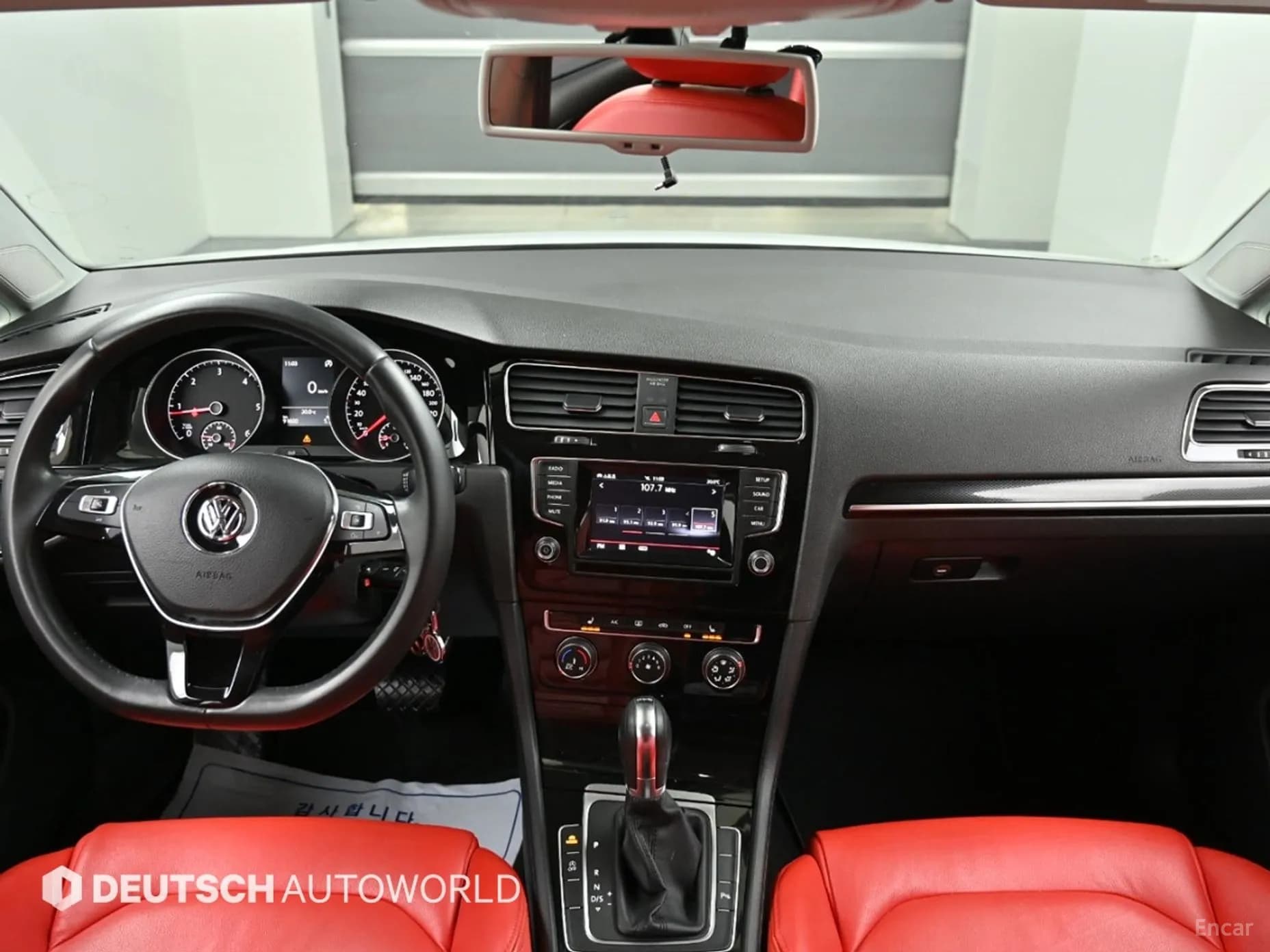 Golf 7th Generation