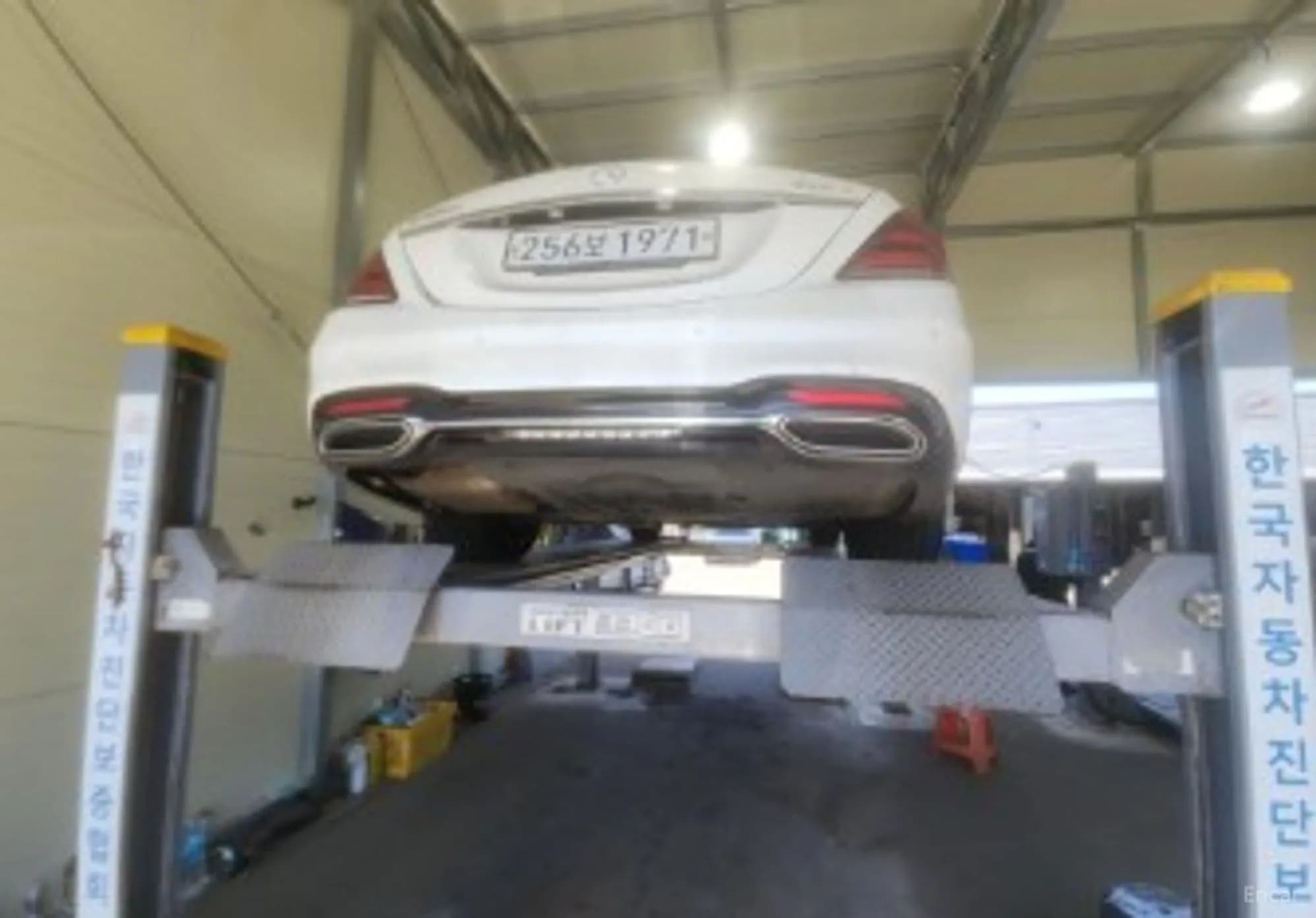 S-Class W222
