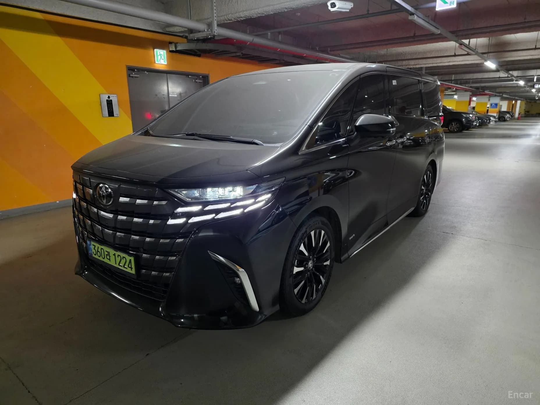Alphard 4th Generation
