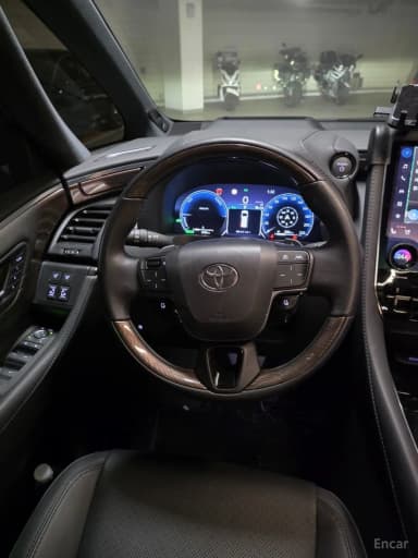 Alphard 4th Generation