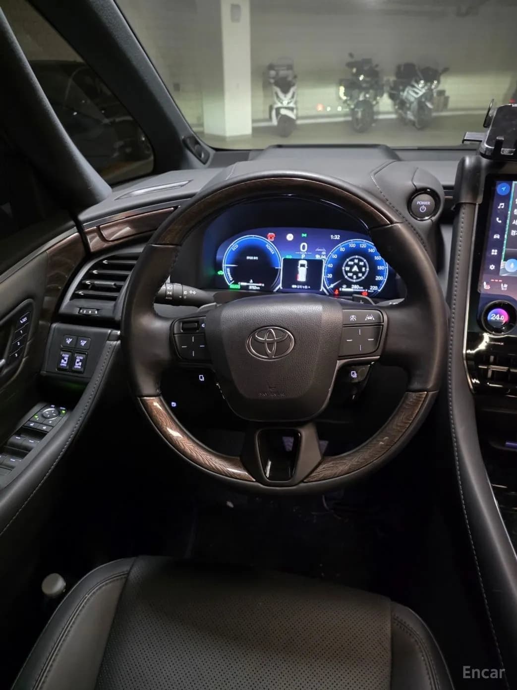 Alphard 4th Generation
