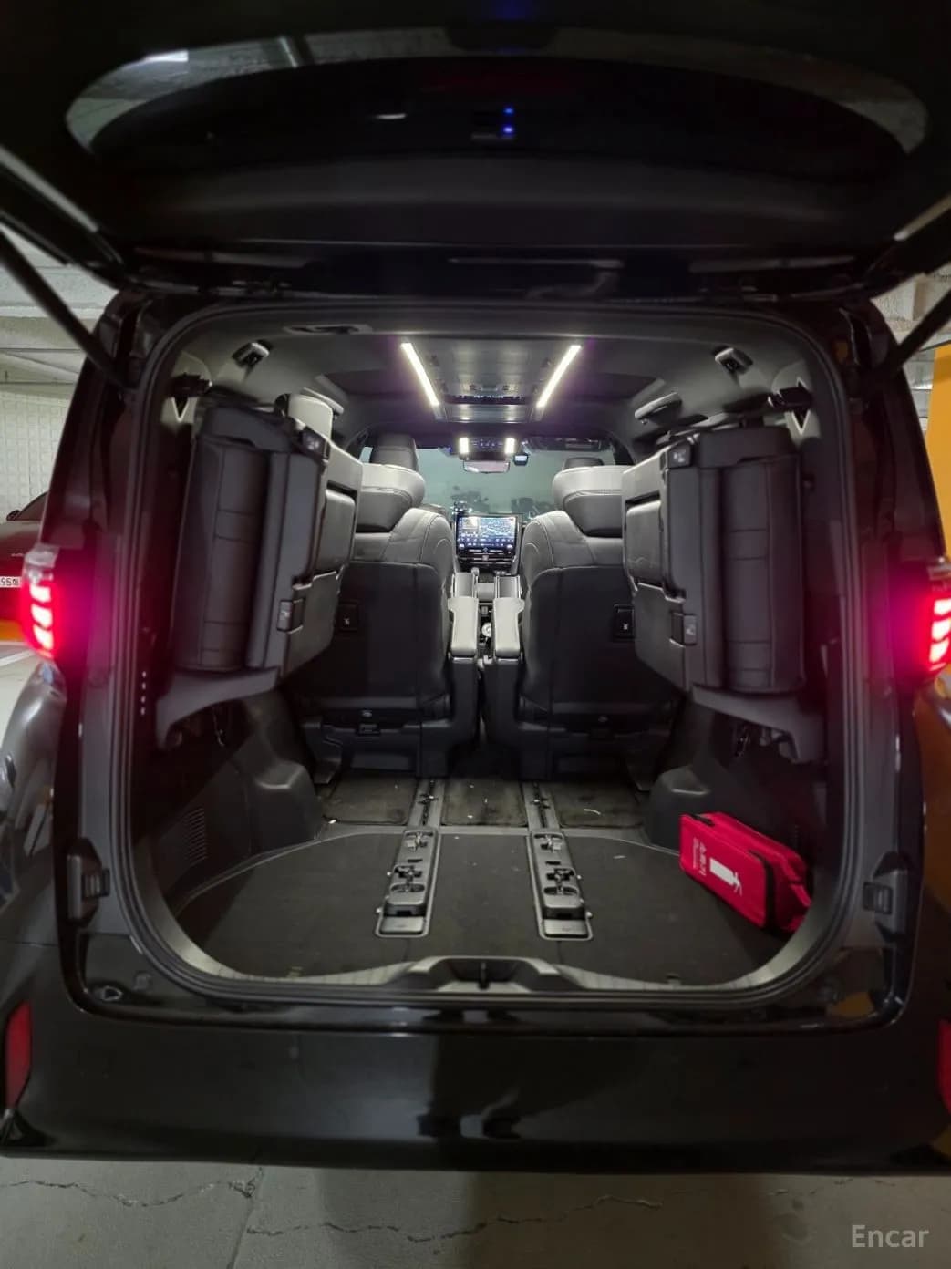 Alphard 4th Generation