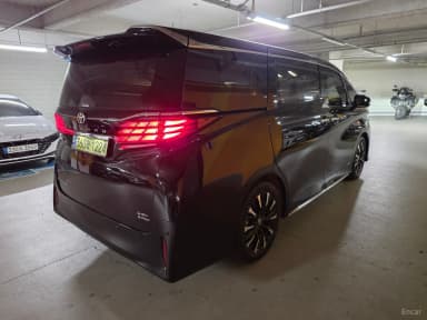Alphard 4th Generation