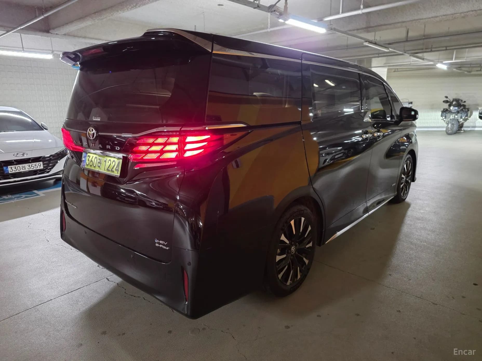 Alphard 4th Generation