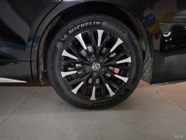 Alphard 4th Generation