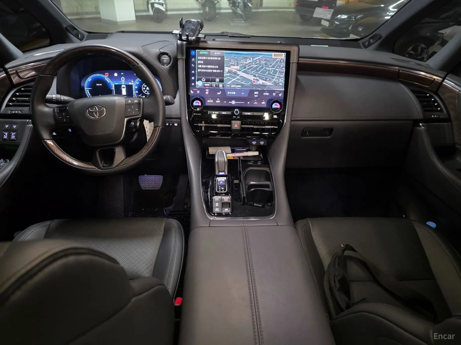 Alphard 4th Generation