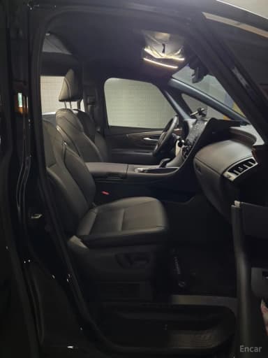 Alphard 4th Generation