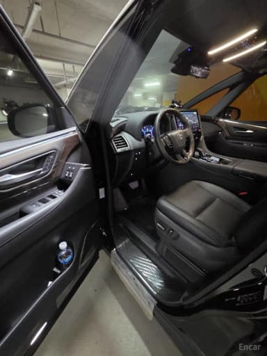 Alphard 4th Generation