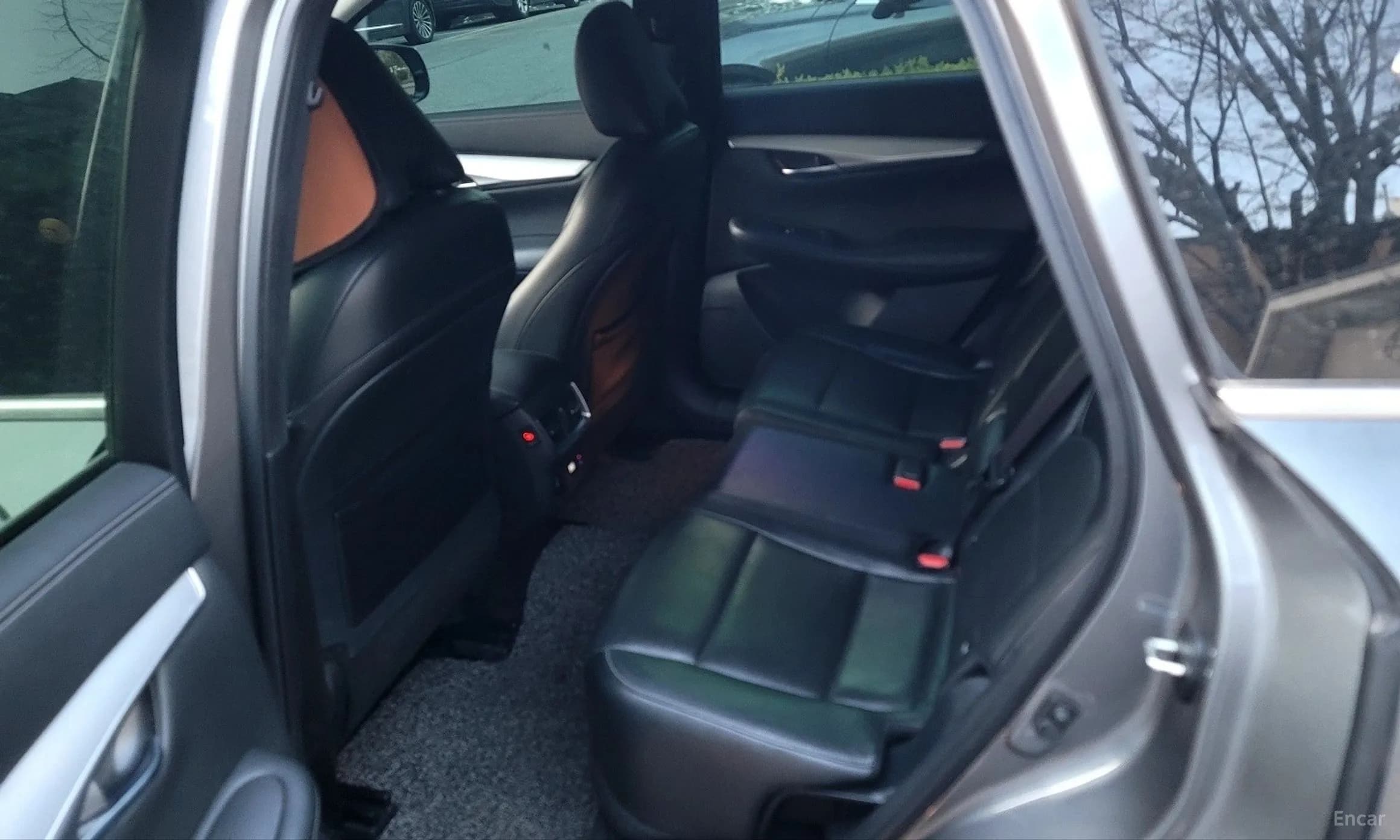 QX50 (P71A)