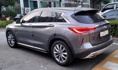 QX50 (P71A)