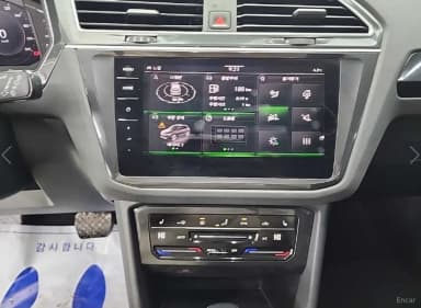 Tiguan 2nd Generation