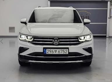 Tiguan 2nd Generation