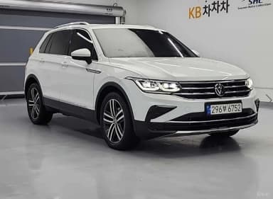 Tiguan 2nd Generation