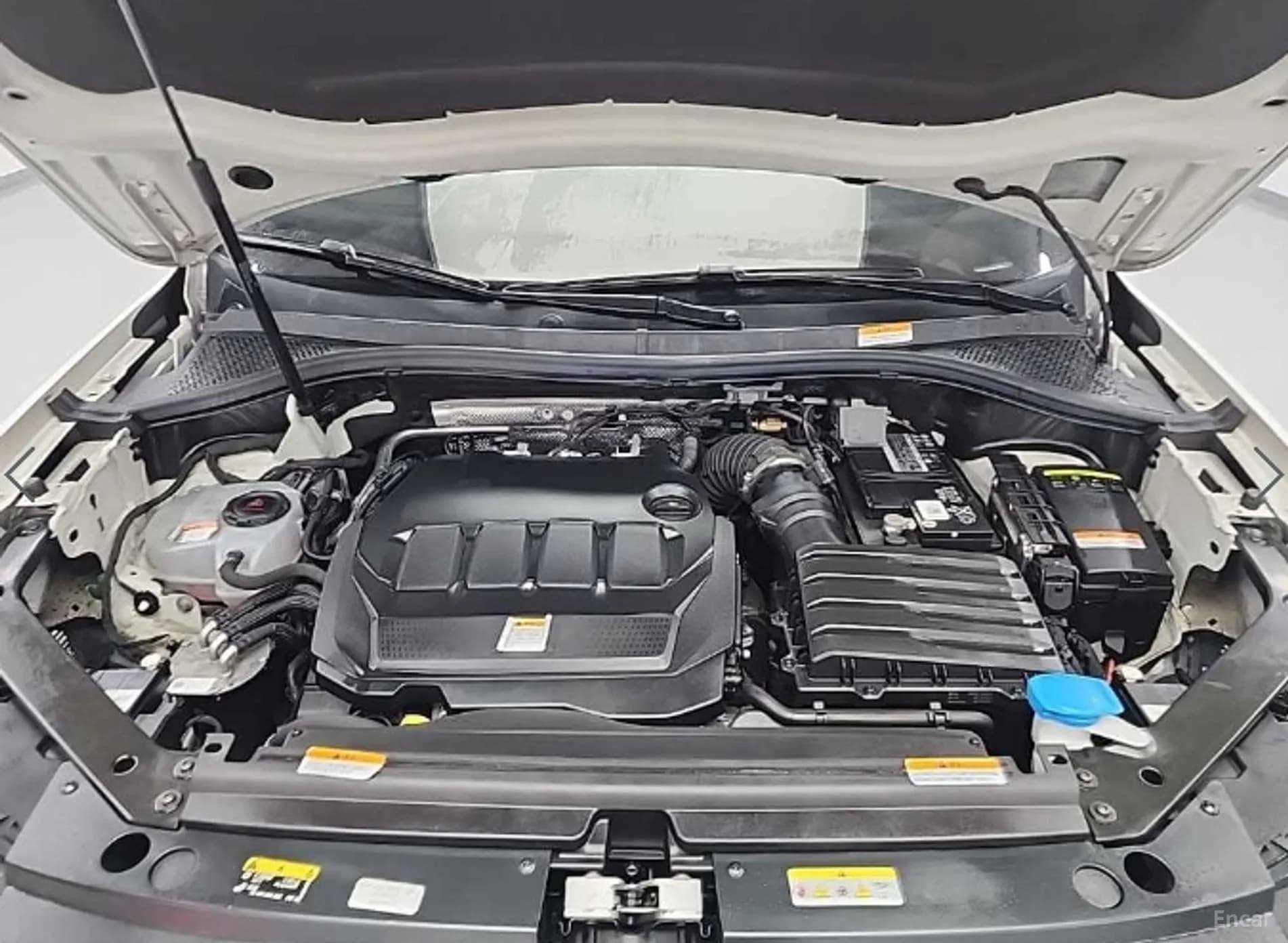 Tiguan 2nd Generation