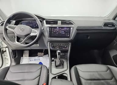 Tiguan 2nd Generation
