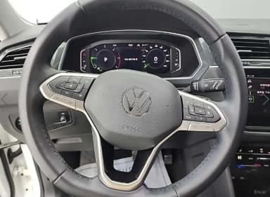 Tiguan 2nd Generation