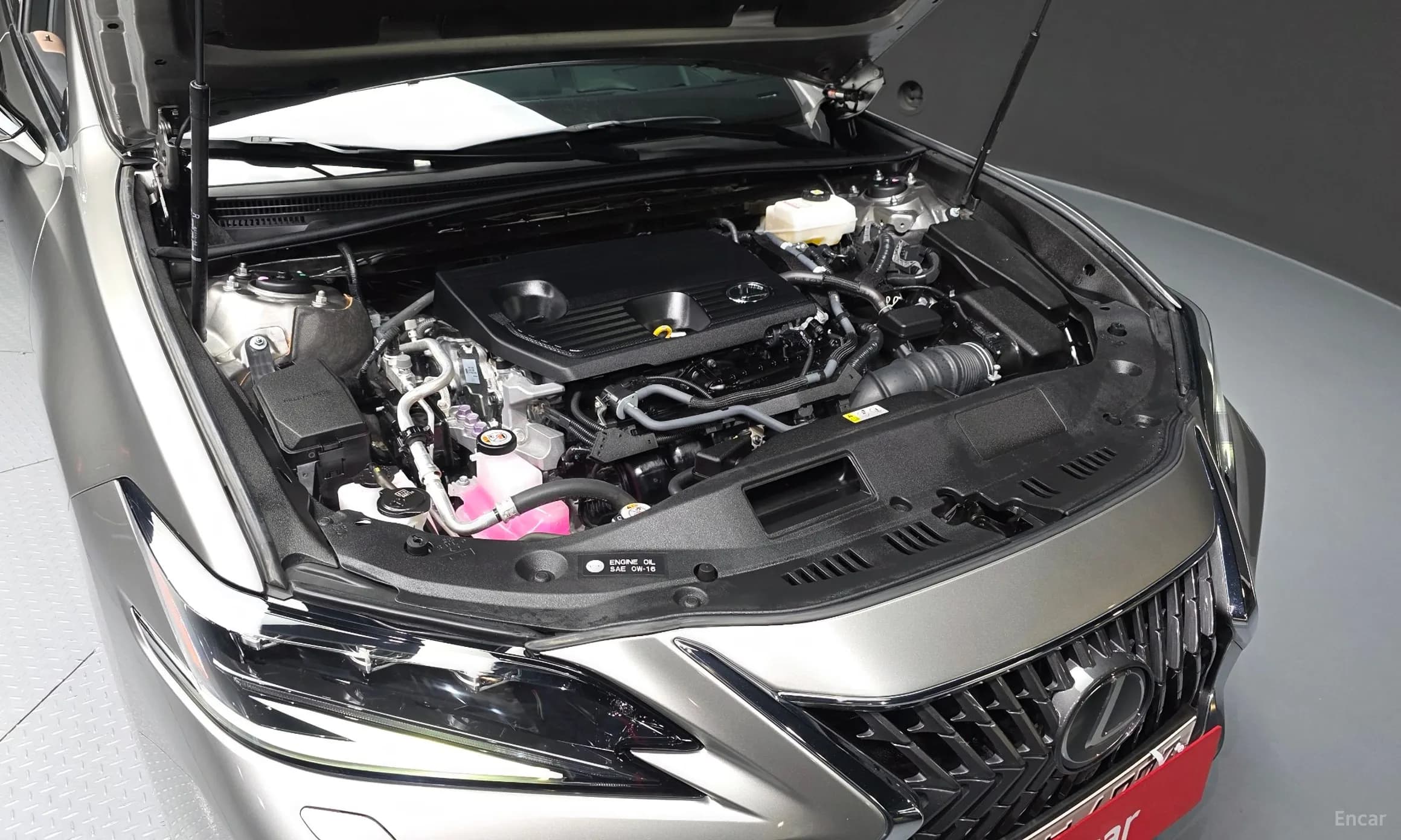 ES300h 7th Generation