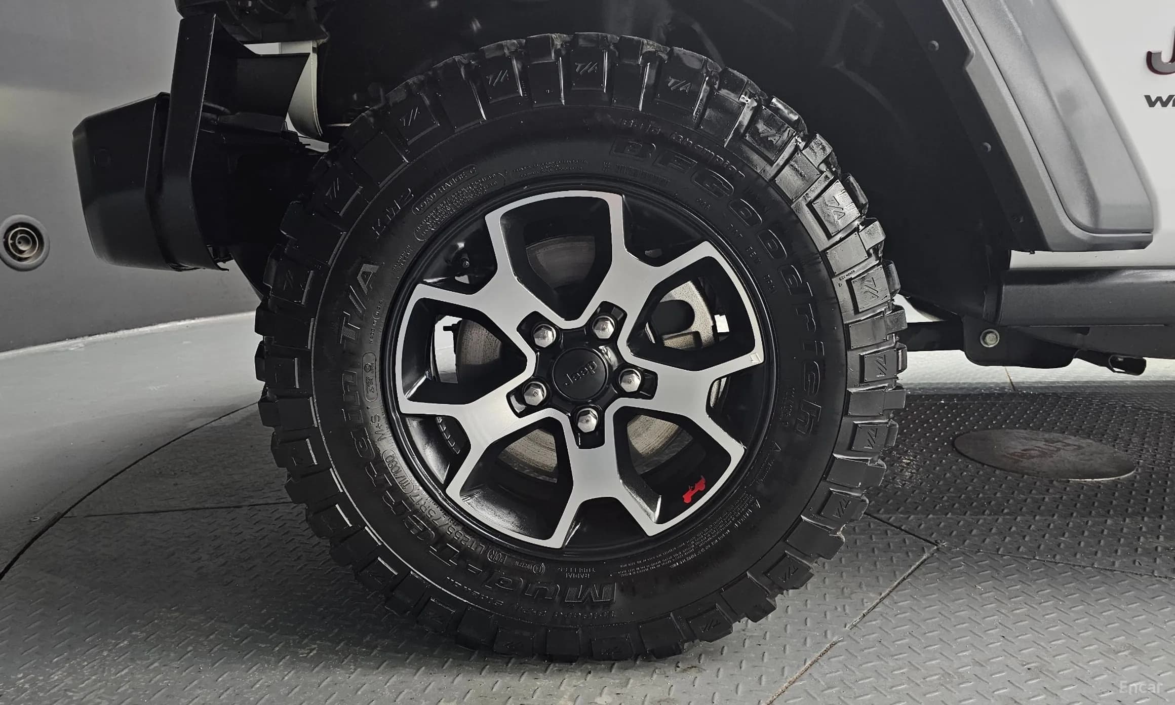 Wrangler (JL)