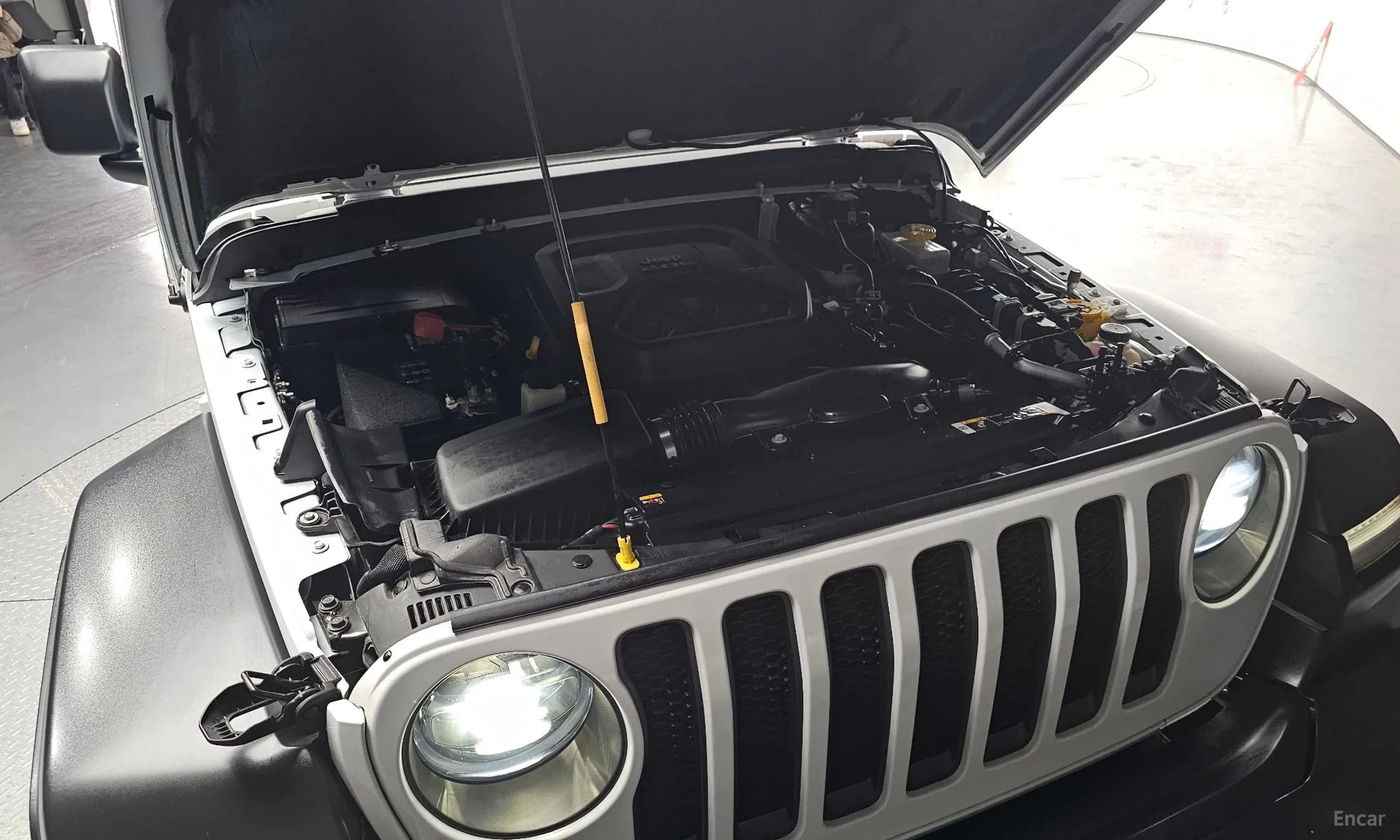 Wrangler (JL)