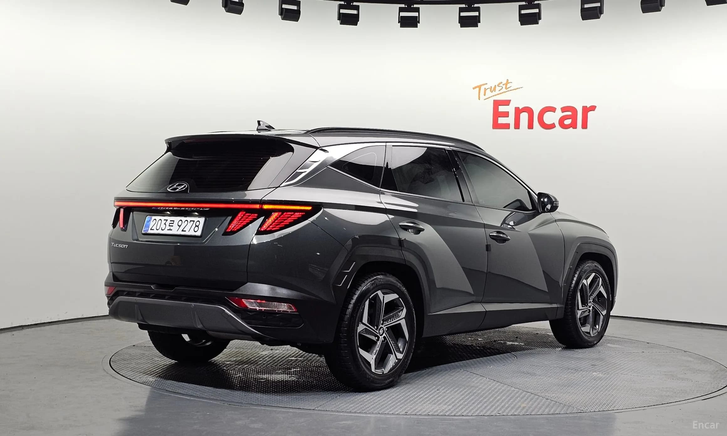 Tucson (NX4)