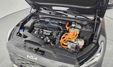 K8 Hybrid