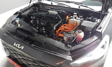 K8 Hybrid