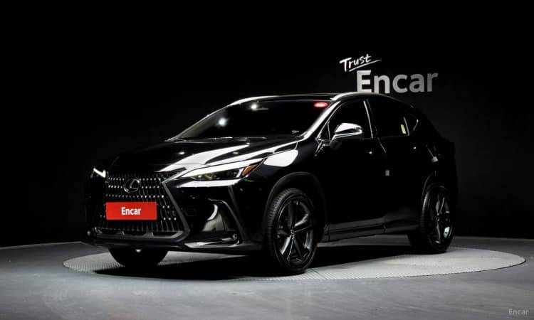 NX350h Gen 2