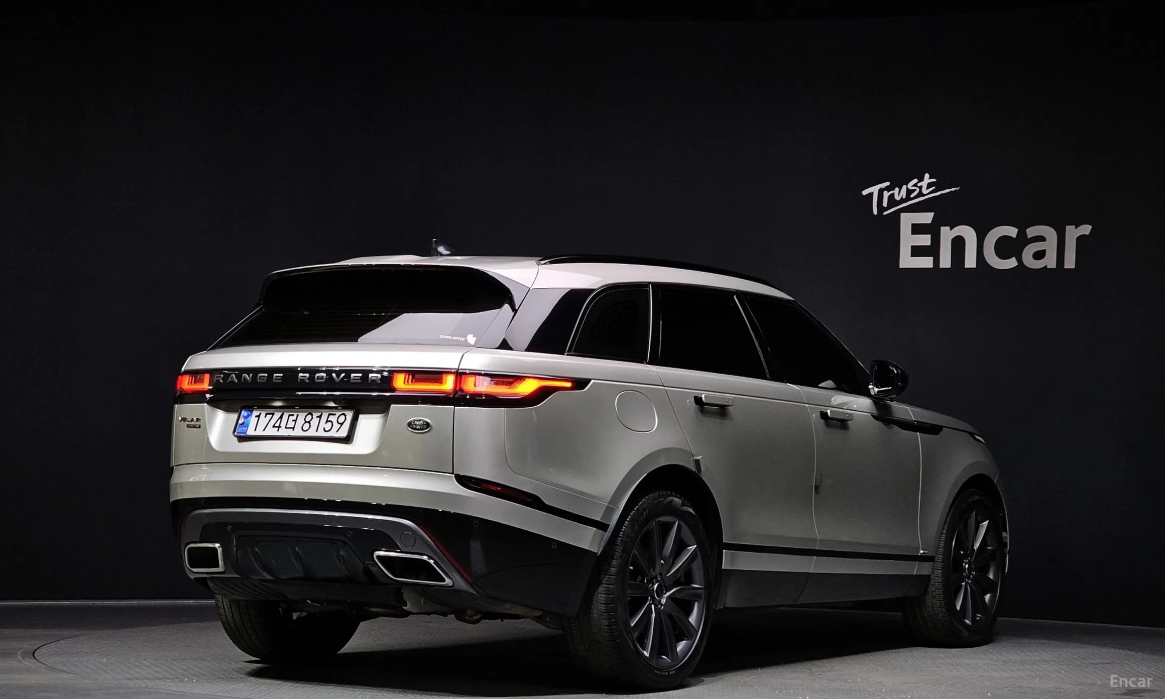 Range Rover Bella