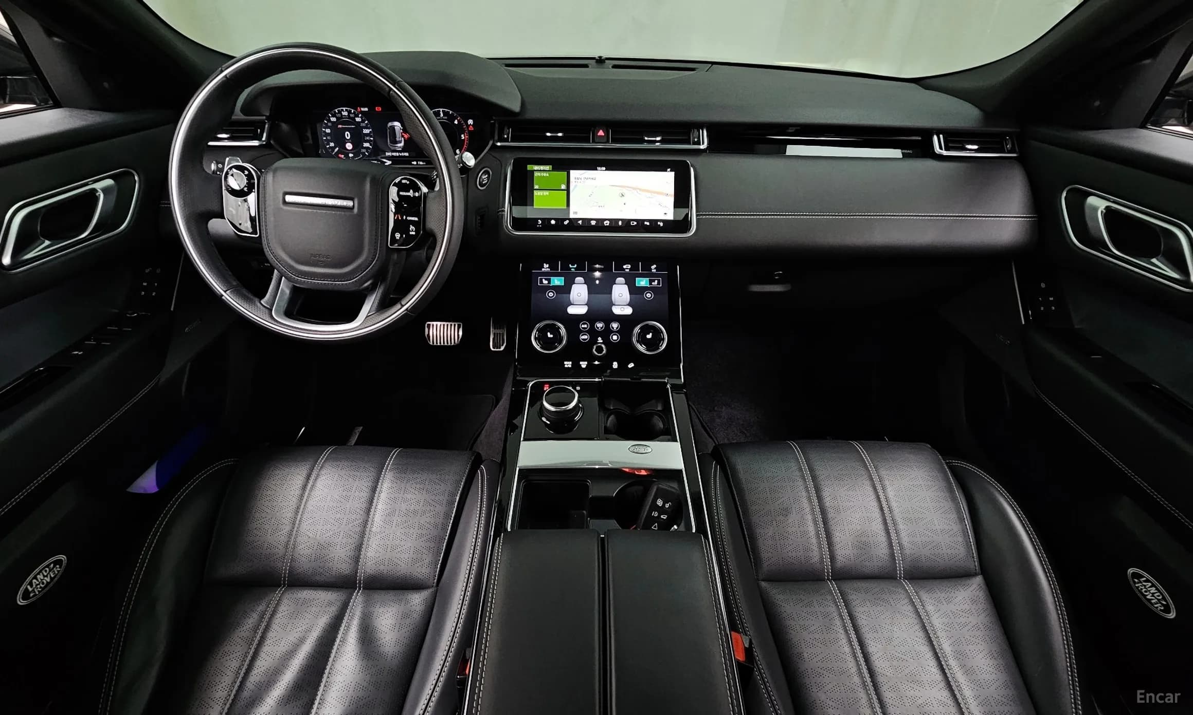 Range Rover Bella