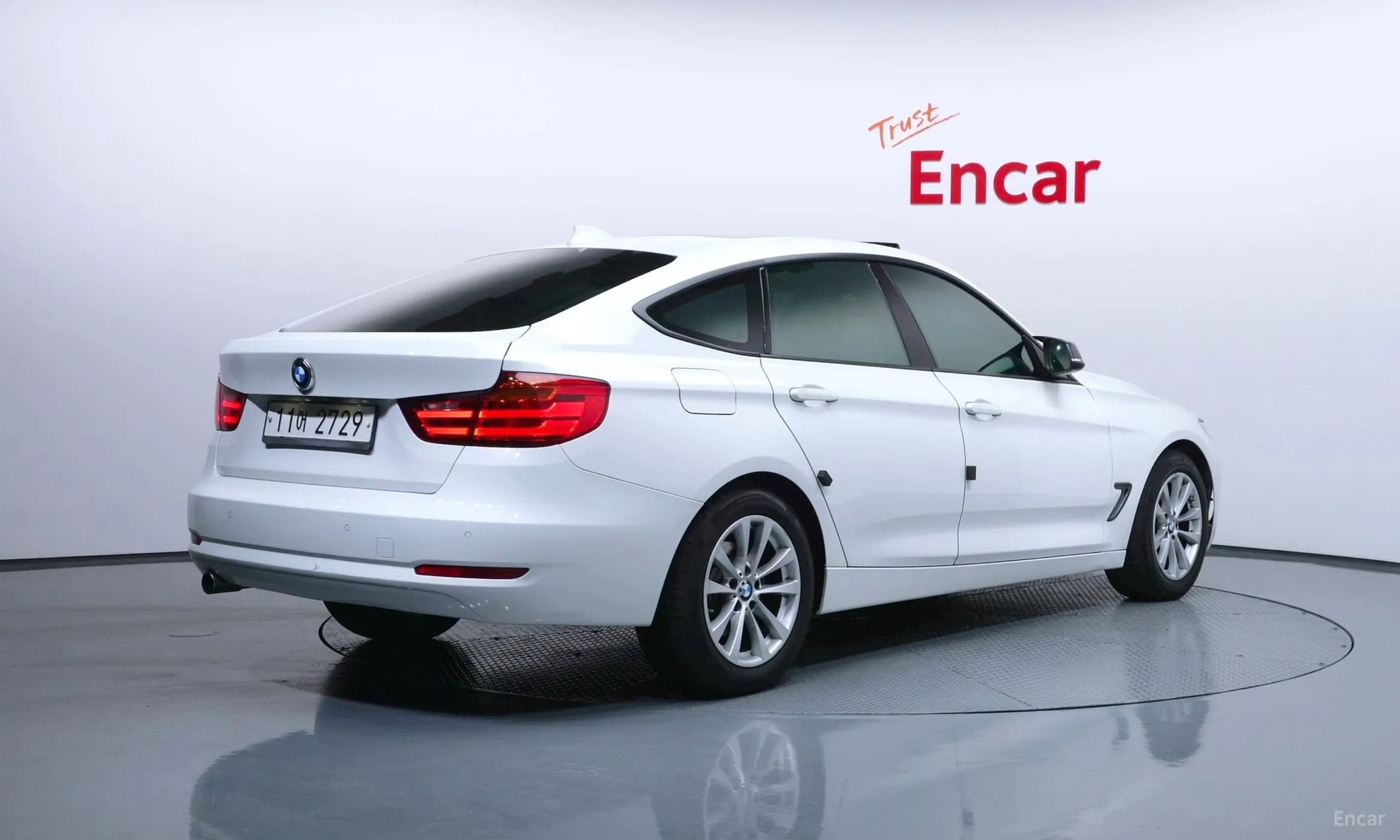 3 Series GT (F34)