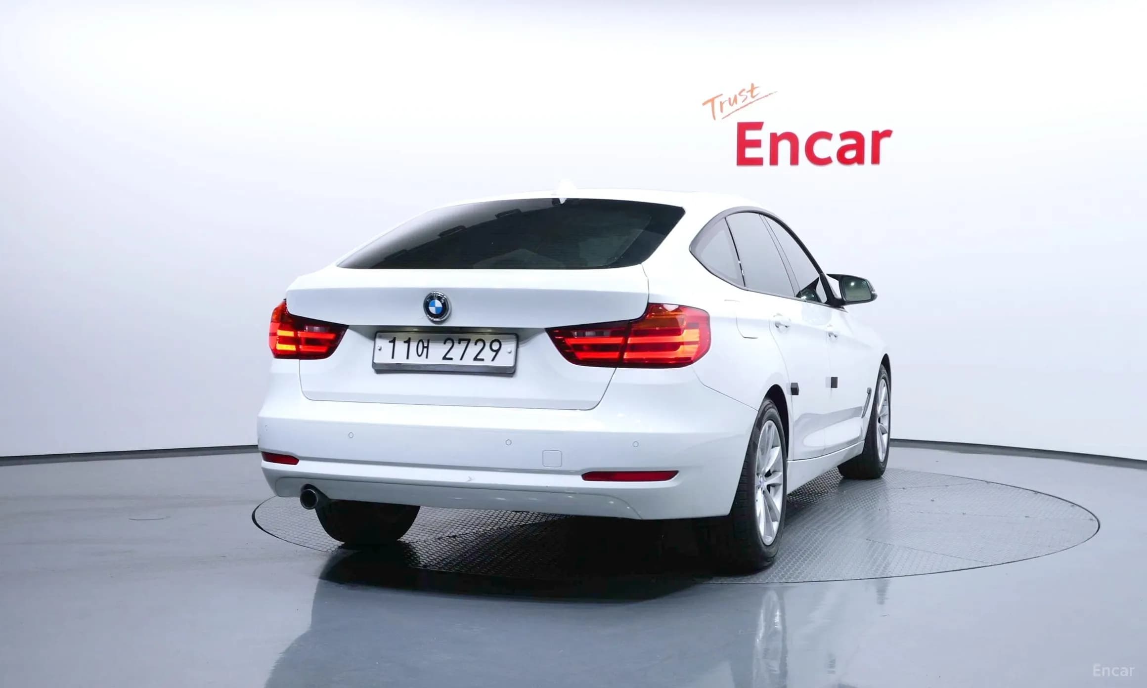 3 Series GT (F34)