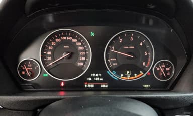 3 Series GT (F34)