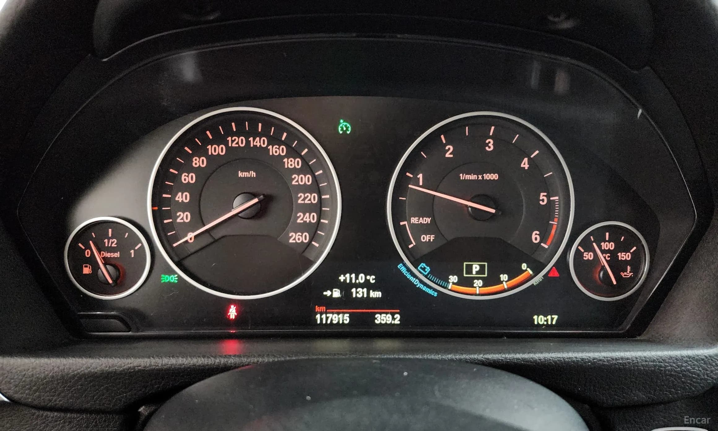 3 Series GT (F34)