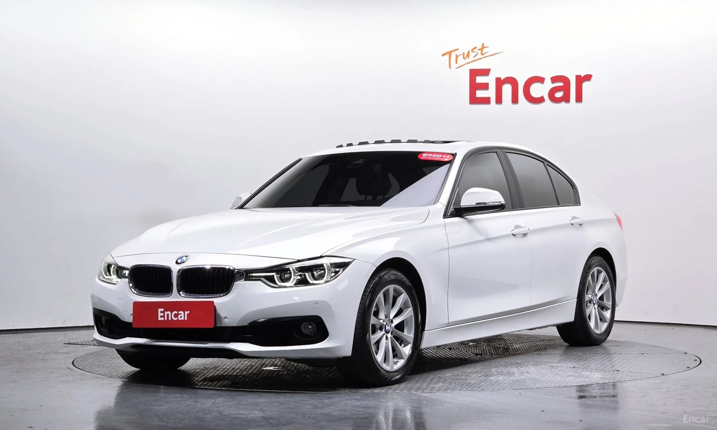 3 Series (F30)