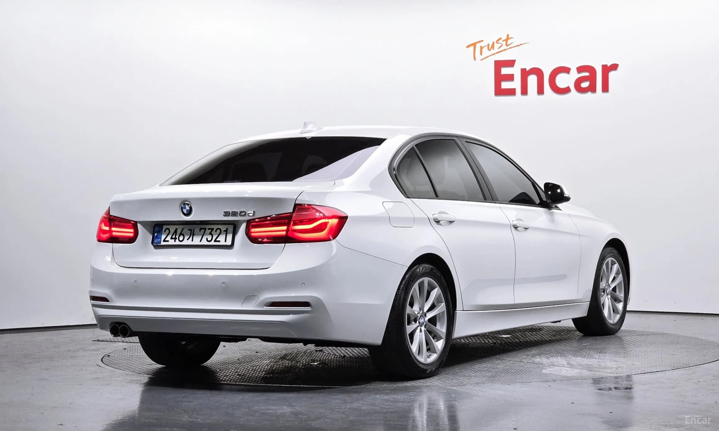 3 Series (F30)