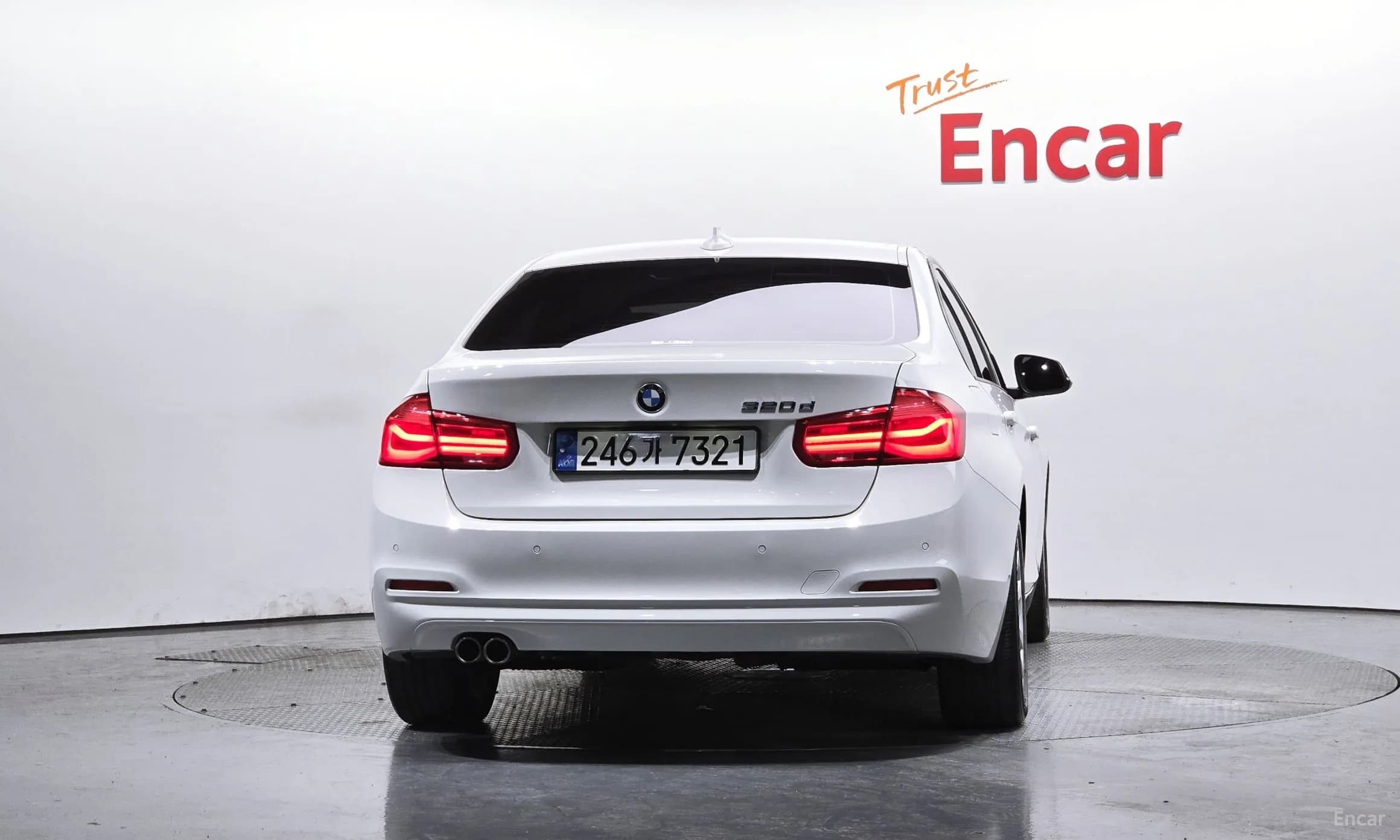 3 Series (F30)