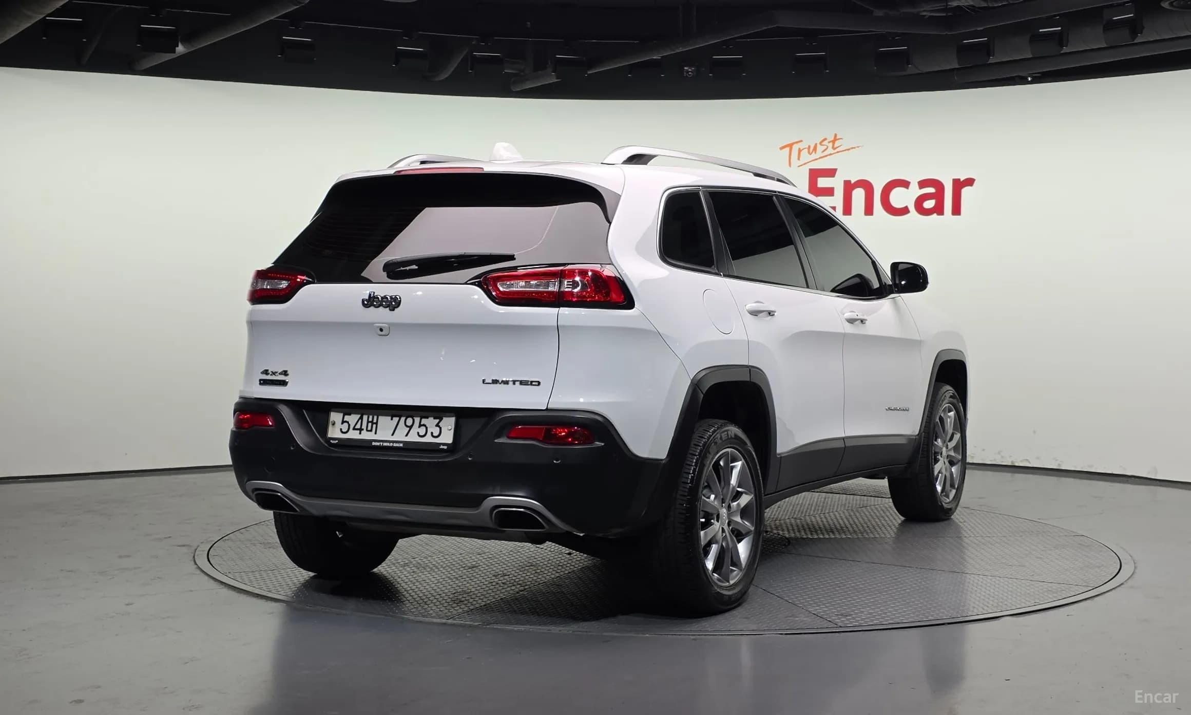 Cherokee (KL)