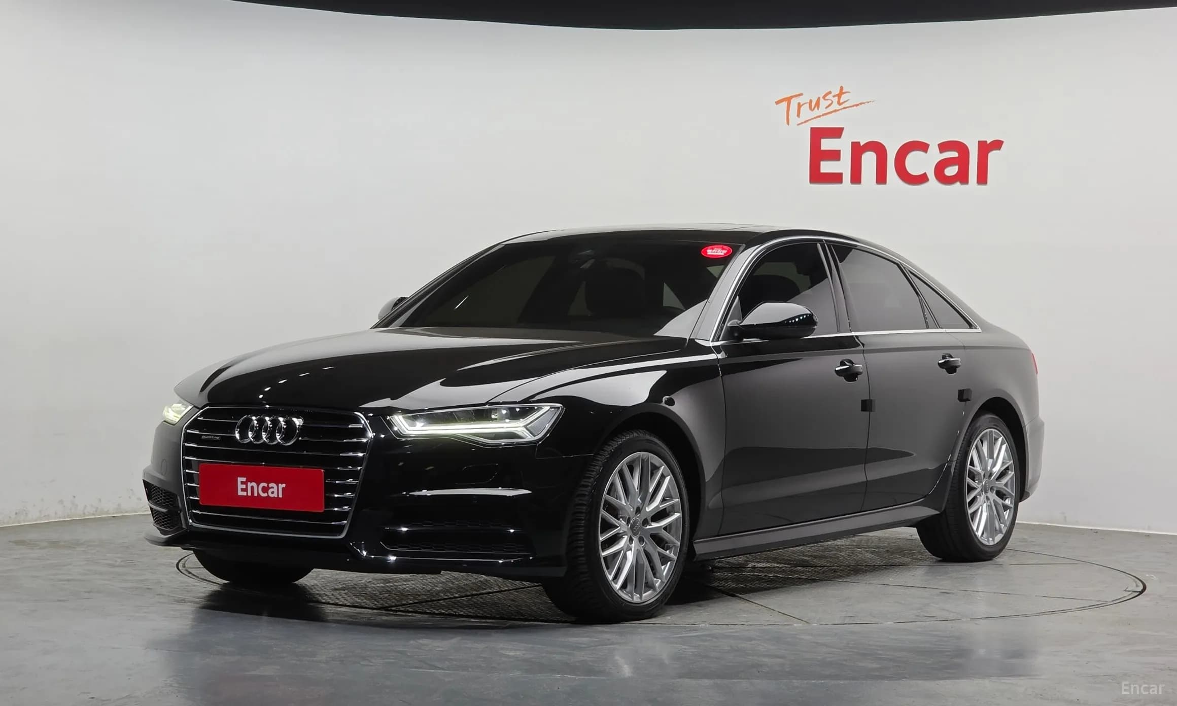New A6