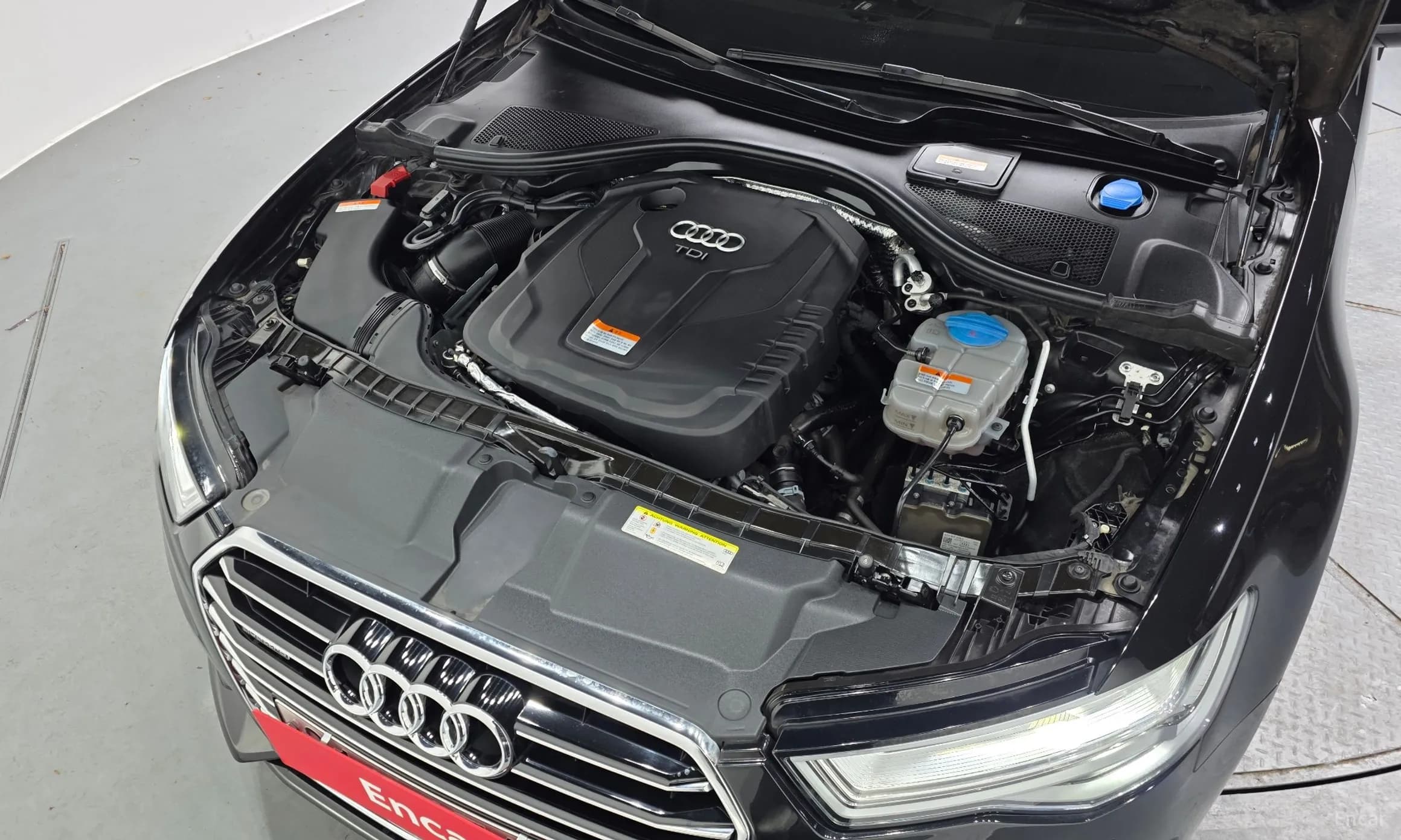 New A6