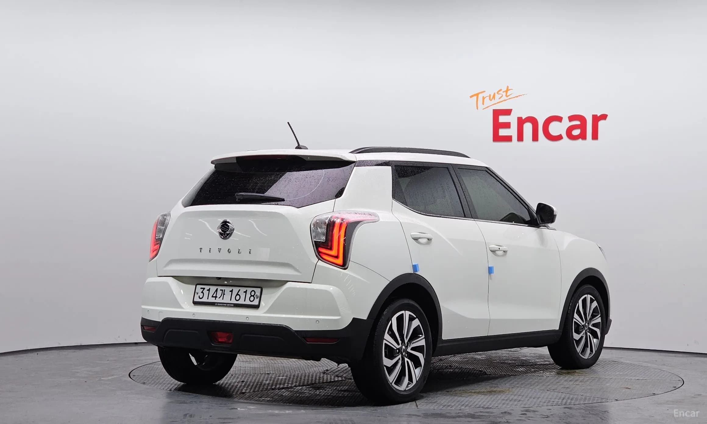 Berry New Tivoli