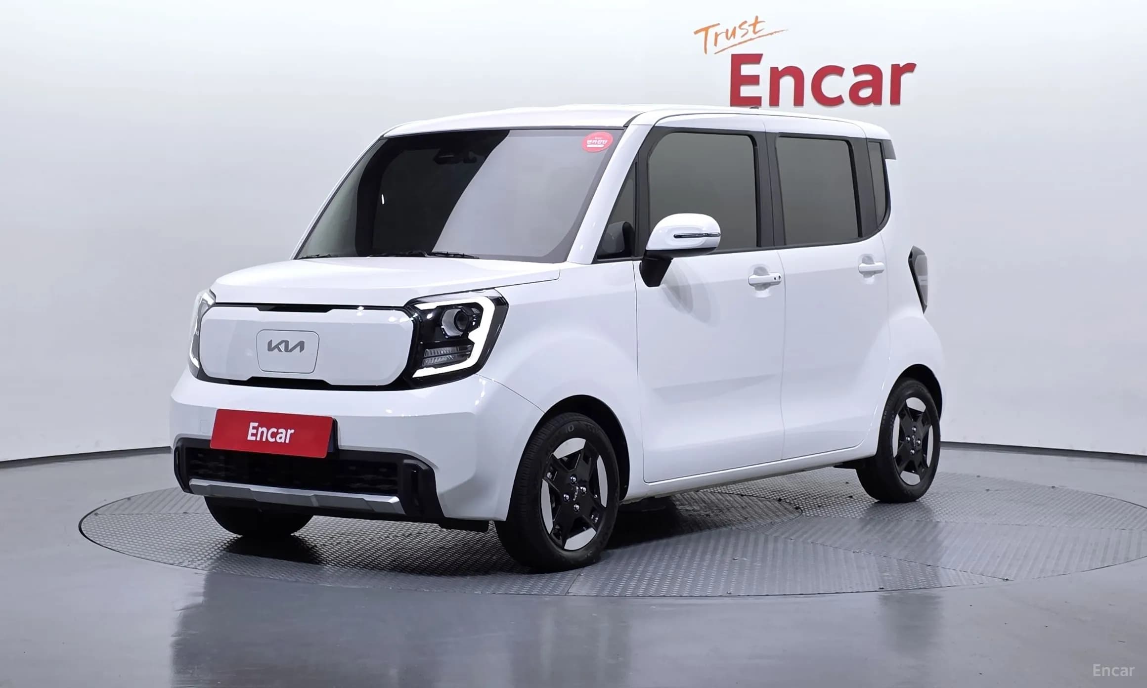 The New Kia Ray EV