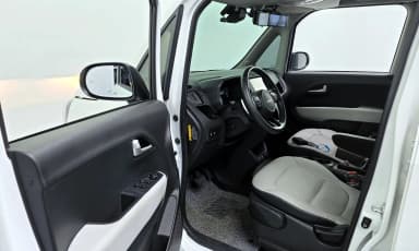 The New Kia Ray EV