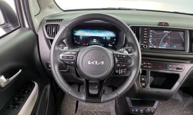 The New Kia Ray EV
